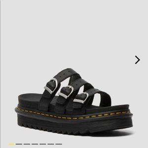 Dr Marten Blaire Slides